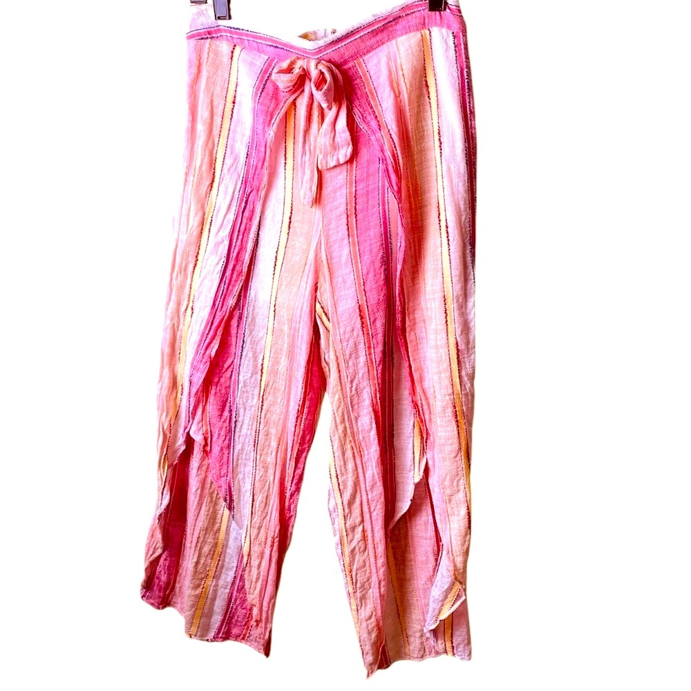 Tulip Pants Beachwear Pastel Girls 14